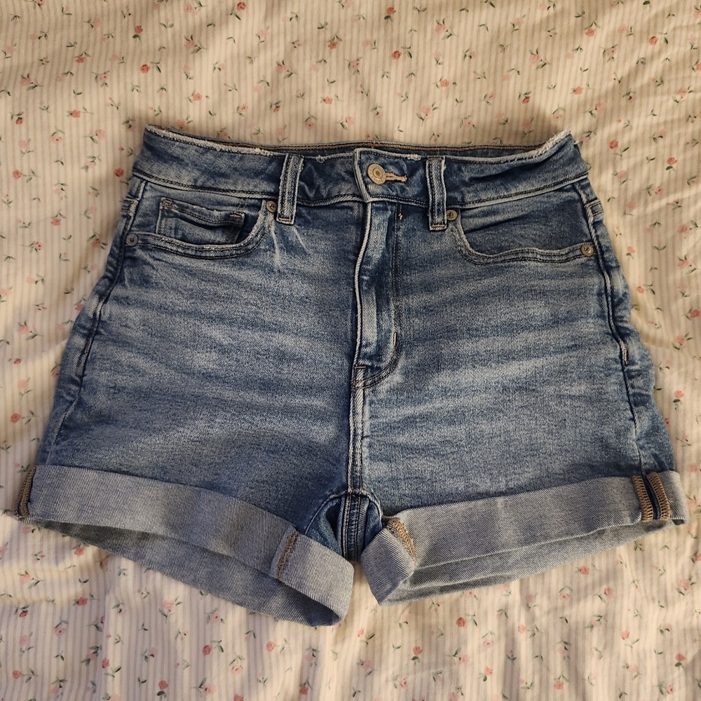 American Eagle Denim Shorts